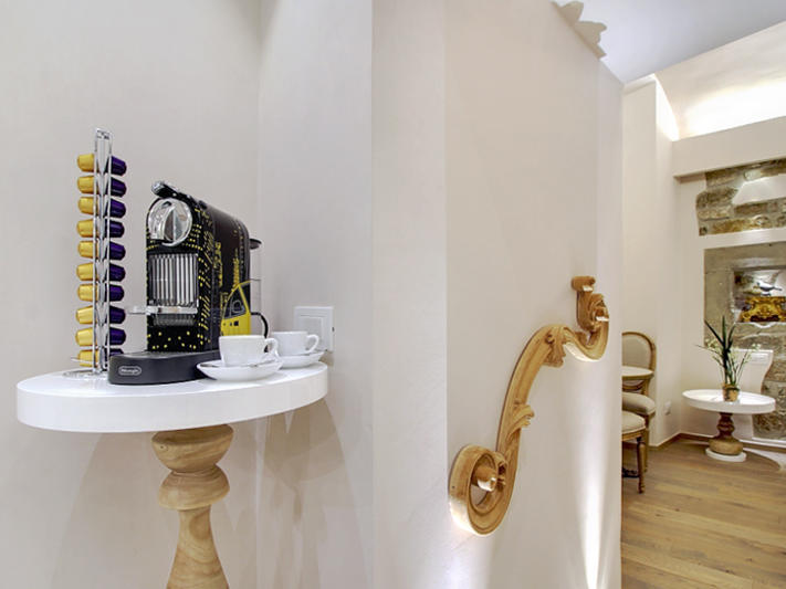 פירנצה Piccolo Signoria Apartment מראה חיצוני תמונה