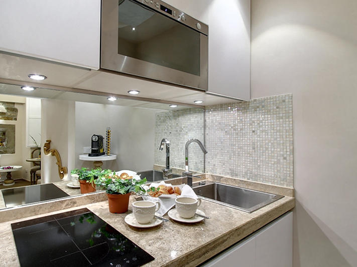 פירנצה Piccolo Signoria Apartment חדר תמונה