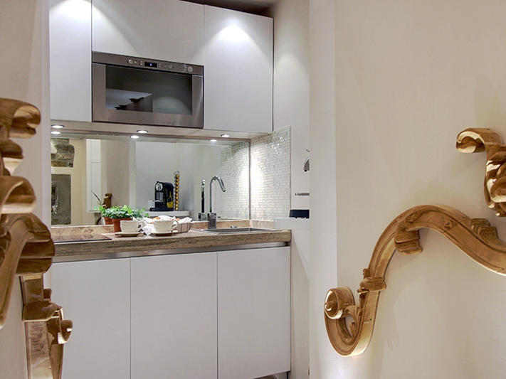 פירנצה Piccolo Signoria Apartment חדר תמונה