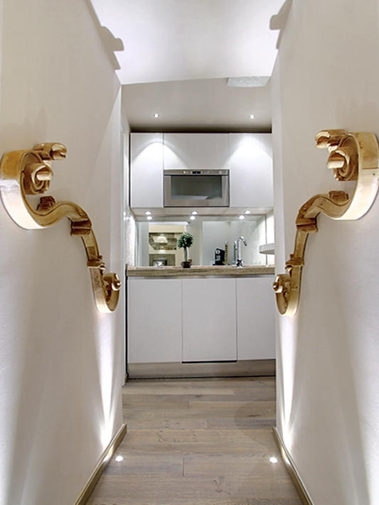 פירנצה Piccolo Signoria Apartment חדר תמונה