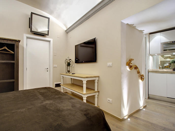 פירנצה Piccolo Signoria Apartment חדר תמונה