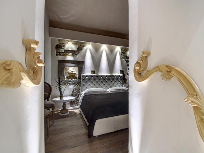 פירנצה Piccolo Signoria Apartment חדר תמונה